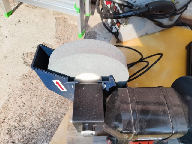 1236893-10 Kompressor, Slip, Pelarborr & Svets