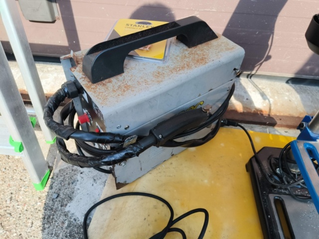 1236893-15 Kompressor, Slip, Pelarborr & Svets