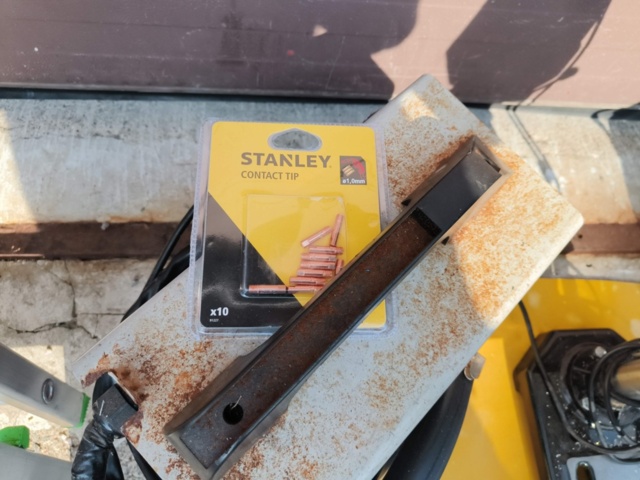 1236893-16 Kompressor, Slip, Pelarborr & Svets