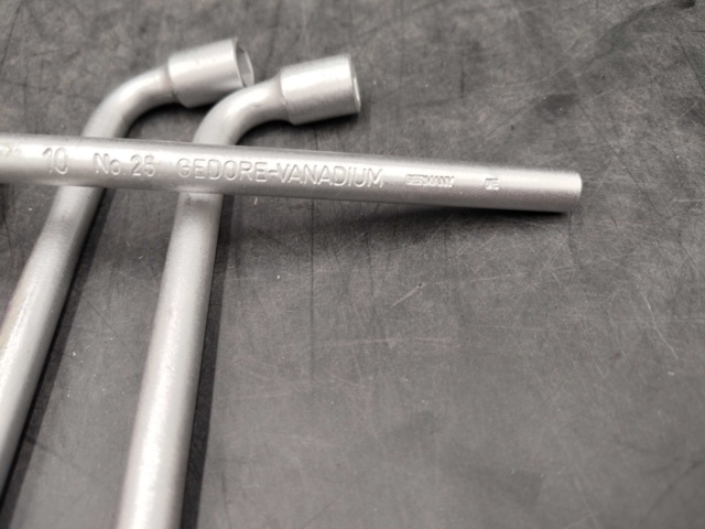 1250971-4 Gedore verktyg - Frakt ingår