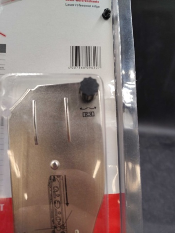 1251082-3 BMI laser level Torpedo 3, 240 mm - Shipping included