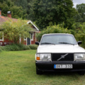 1251290-2 Volvo 240 Kombi 2.0 Manuell, 111hk -1992