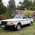 1251290-1 Volvo 240 Kombi 2.0 Manuell, 111hk -1992