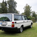 1251290-5 Volvo 240 Kombi 2.0 Manuell, 111hk -1992