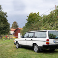 1251290-7 Volvo 240 Kombi 2.0 Manuell, 111hk -1992