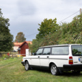 1251290-8 Volvo 240 Kombi 2.0 Manuell, 111hk -1992