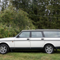 1251290-9 Volvo 240 Kombi 2.0 Manuell, 111hk -1992