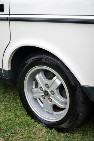 1251290-10 Volvo 240 Kombi 2.0 Manuell, 111hk -1992