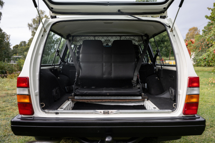 1251290-19 Volvo 240 Kombi 2.0 Manuell, 111hk -1992