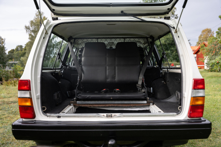 1251290-20 Volvo 240 Kombi 2.0 Manuell, 111hk -1992