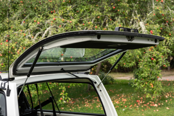 1251290-24 Volvo 240 Kombi 2.0 Manuell, 111hk -1992