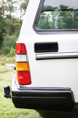 1251290-27 Volvo 240 Kombi 2.0 Manuell, 111hk -1992