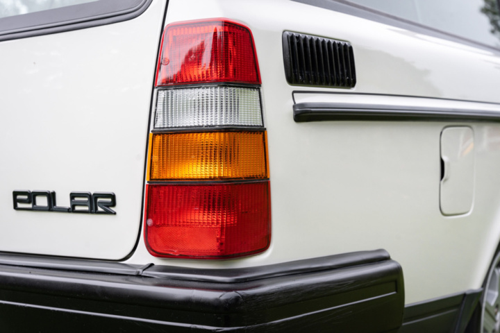 1251290-39 Volvo 240 Kombi 2.0 Manuell, 111hk -1992