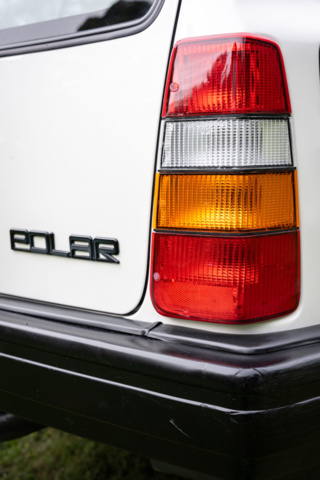 1251290-40 Volvo 240 Kombi 2.0 Manuell, 111hk -1992