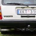 1251290-41 Volvo 240 Kombi 2.0 Manuell, 111hk -1992