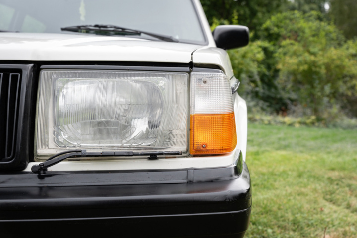 1251290-43 Volvo 240 Kombi 2.0 Manuell, 111hk -1992