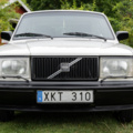 1251290-44 Volvo 240 Kombi 2.0 Manuell, 111hk -1992