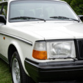 1251290-45 Volvo 240 Kombi 2.0 Manuell, 111hk -1992