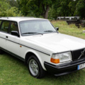 1251290-47 Volvo 240 Kombi 2.0 Manuell, 111hk -1992