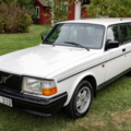 1251290-48 Volvo 240 Kombi 2.0 Manuell, 111hk -1992