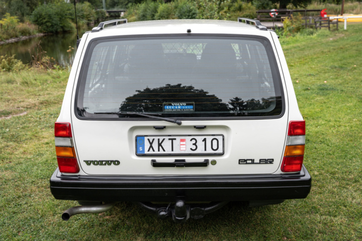 1251290-49 Volvo 240 Kombi 2.0 Manuell, 111hk -1992