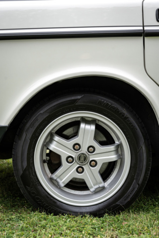 1251290-50 Volvo 240 Kombi 2.0 Manuell, 111hk -1992