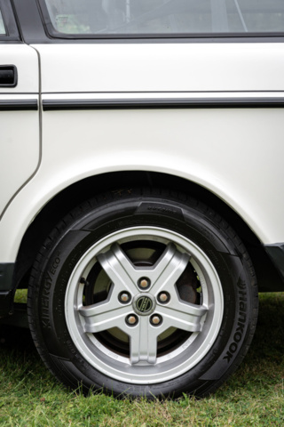 1251290-53 Volvo 240 Kombi 2.0 Manuell, 111hk -1992