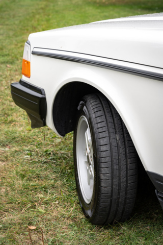 1251290-54 Volvo 240 Kombi 2.0 Manuell, 111hk -1992