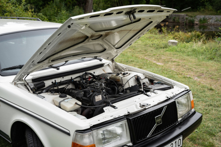 1251290-60 Volvo 240 Kombi 2.0 Manuell, 111hk -1992