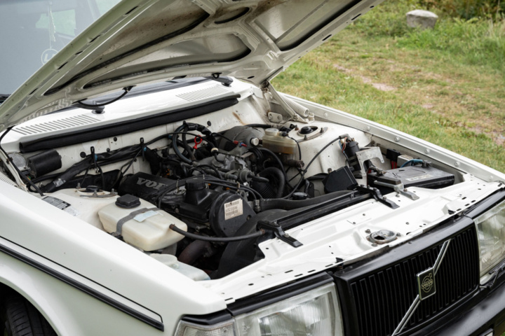 1251290-62 Volvo 240 Kombi 2.0 Manuell, 111hk -1992