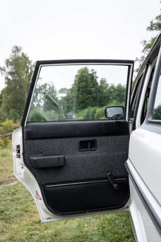 1251290-66 Volvo 240 Kombi 2.0 Manuell, 111hk -1992