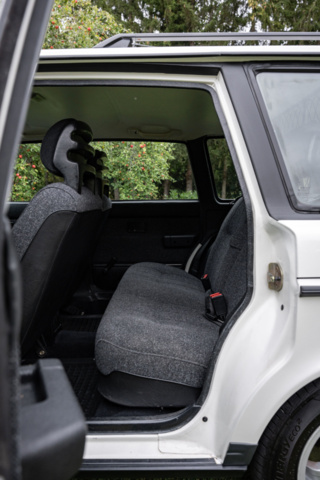 1251290-67 Volvo 240 Kombi 2.0 Manuell, 111hk -1992