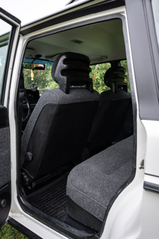 1251290-68 Volvo 240 Kombi 2.0 Manuell, 111hk -1992