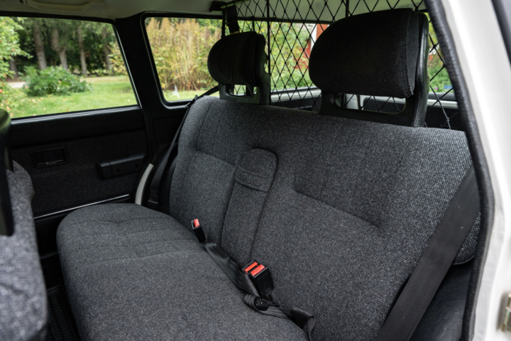 1251290-69 Volvo 240 Kombi 2.0 Manuell, 111hk -1992