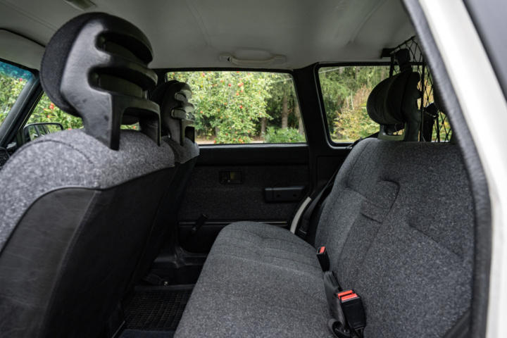 1251290-70 Volvo 240 Kombi 2.0 Manuell, 111hk -1992