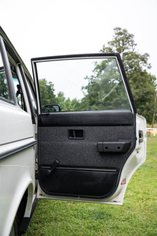 1251290-72 Volvo 240 Kombi 2.0 Manuell, 111hk -1992