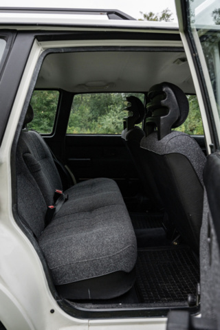 1251290-73 Volvo 240 Kombi 2.0 Manuell, 111hk -1992