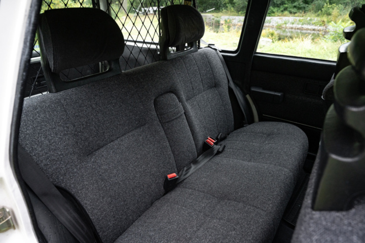 1251290-75 Volvo 240 Kombi 2.0 Manuell, 111hk -1992