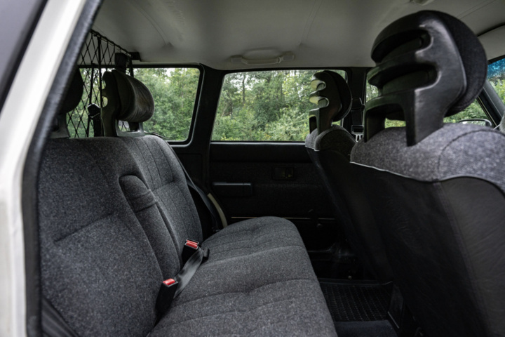 1251290-76 Volvo 240 Kombi 2.0 Manuell, 111hk -1992