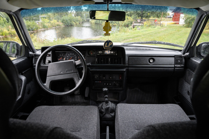 1251290-79 Volvo 240 Kombi 2.0 Manuell, 111hk -1992