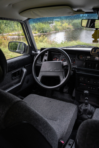 1251290-80 Volvo 240 Kombi 2.0 Manuell, 111hk -1992