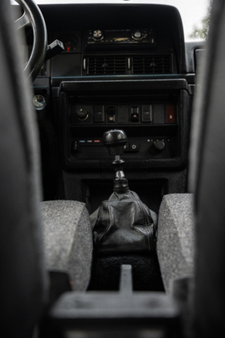 1251290-81 Volvo 240 Kombi 2.0 Manuell, 111hk -1992