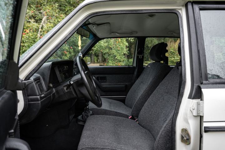 1251290-91 Volvo 240 Kombi 2.0 Manuell, 111hk -1992