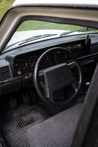 1251290-92 Volvo 240 Kombi 2.0 Manuell, 111hk -1992