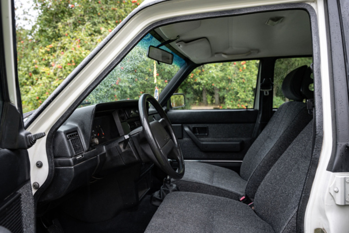 1251290-94 Volvo 240 Kombi 2.0 Manuell, 111hk -1992