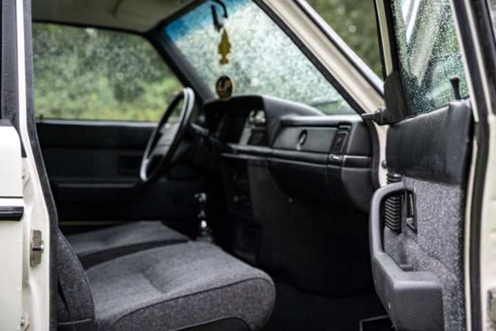 1251290-99 Volvo 240 Kombi 2.0 Manuell, 111hk -1992