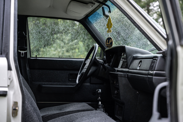 1251290-100 Volvo 240 Kombi 2.0 Manuell, 111hk -1992