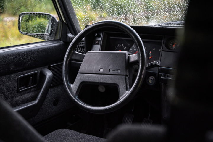 1251290-104 Volvo 240 Kombi 2.0 Manuell, 111hk -1992