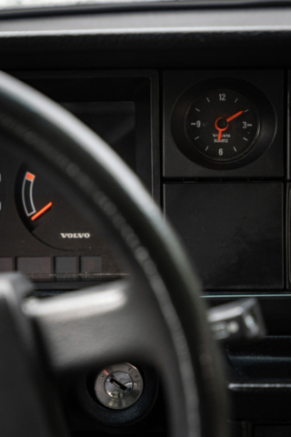 1251290-106 Volvo 240 Kombi 2.0 Manuell, 111hk -1992