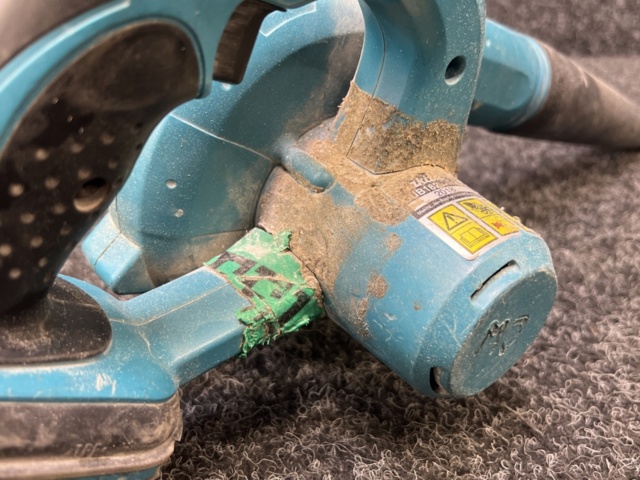 1251259-4 Leaf blower Makita BUB182